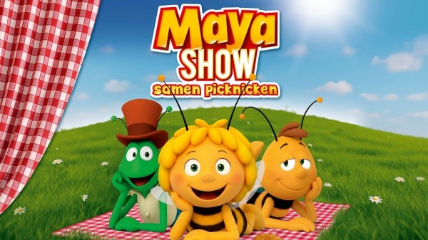 Maya Show : Samen Picknicken