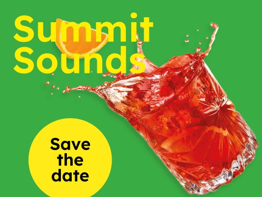 Summit Sounds en avril 2027