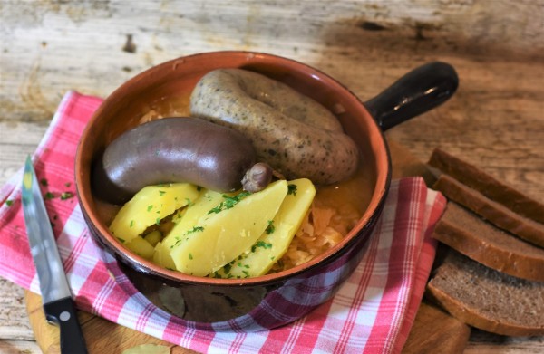 Metzgete mit musikalischer Unterhaltung