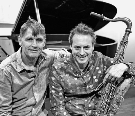 Stewy von Wattenwyl & Alex Hendriksen