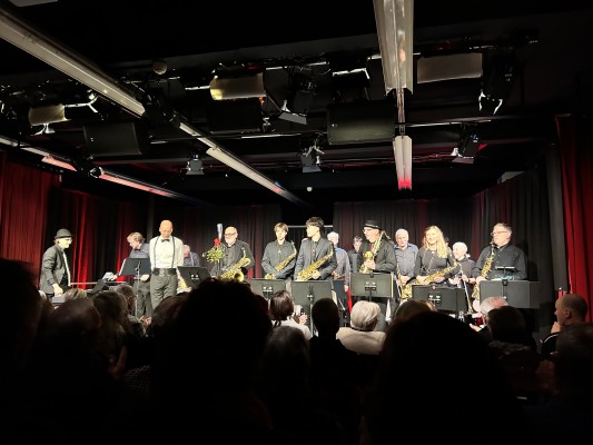Capric(h)orns live in Concert