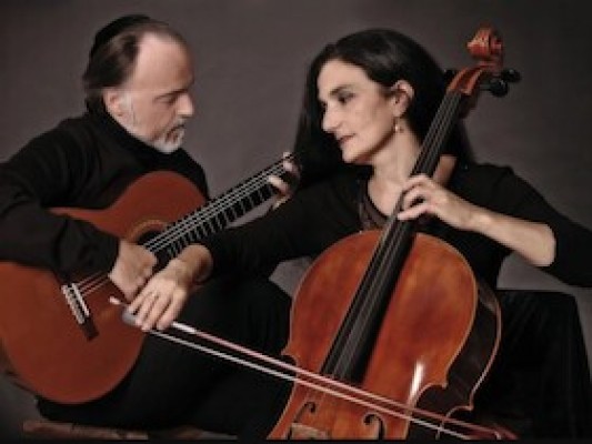 Anniversary Tour 2026 - Duo Burstein & Legnani