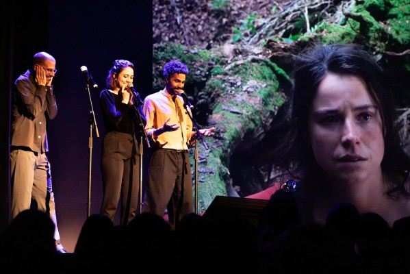 The Great Improvised Dubbing Night