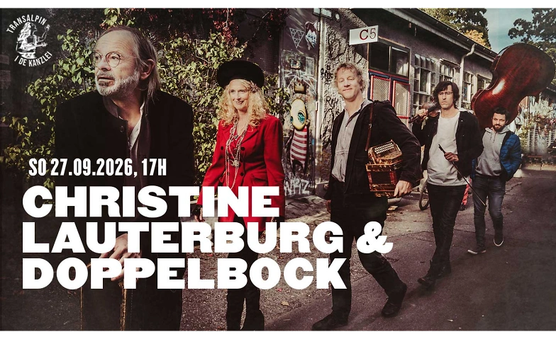 Christine Lauterburg & Doppelbock