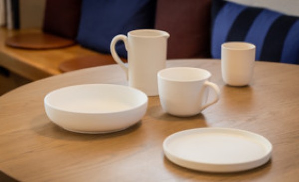 Ceramic Night
