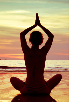 YOGA Matinée with Grenzenlos YOGA