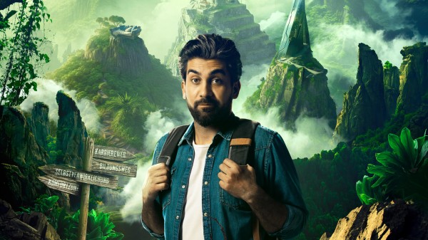 Comedy im Hirschen – Cenk: Ratlos