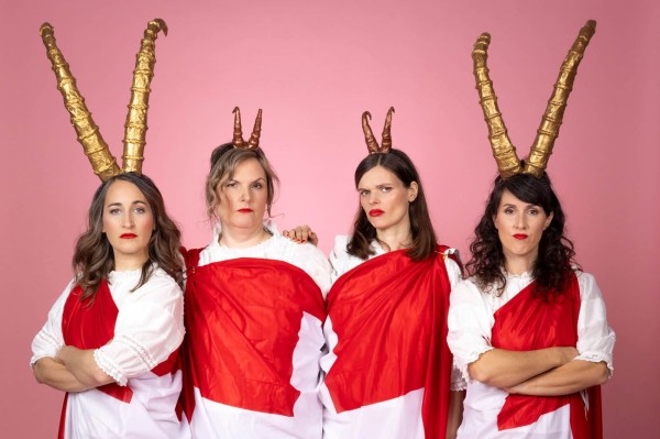 The Sparklettes