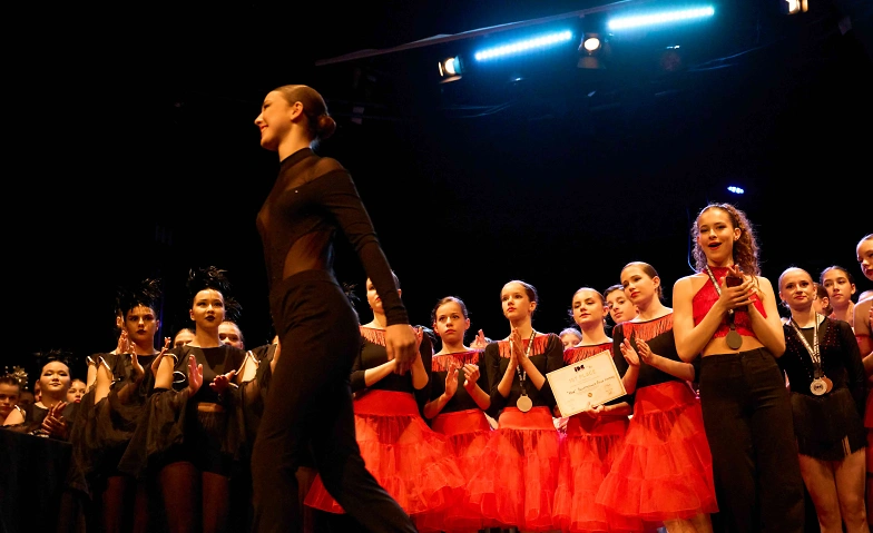 International Dance Competition Berlin Switzerland