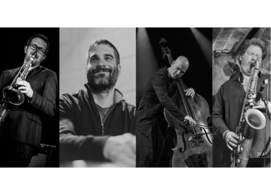 Jazz Concert by the CMVR: Xavier Nussbaum Quartet