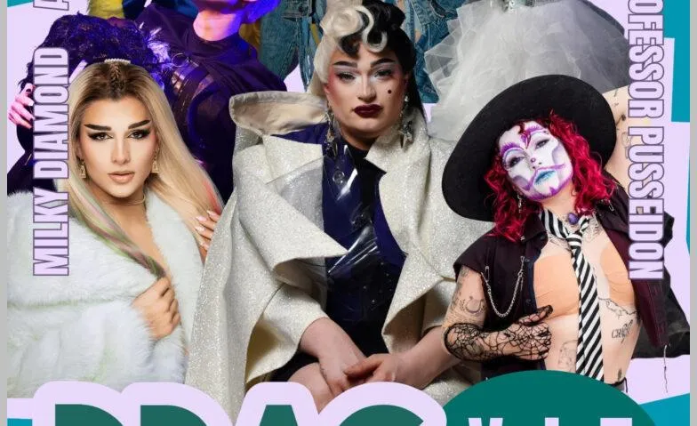 Drag Night Vol. 5