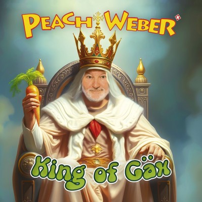 Peach Weber - King of Gäx