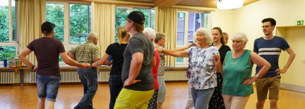 Folklore Dance for All