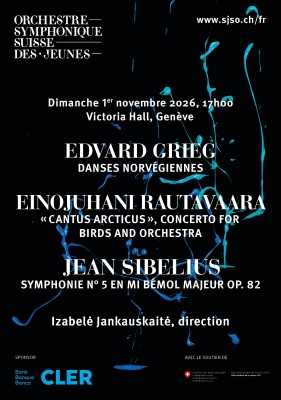 Schweizer Jugend-Symphonieorchester