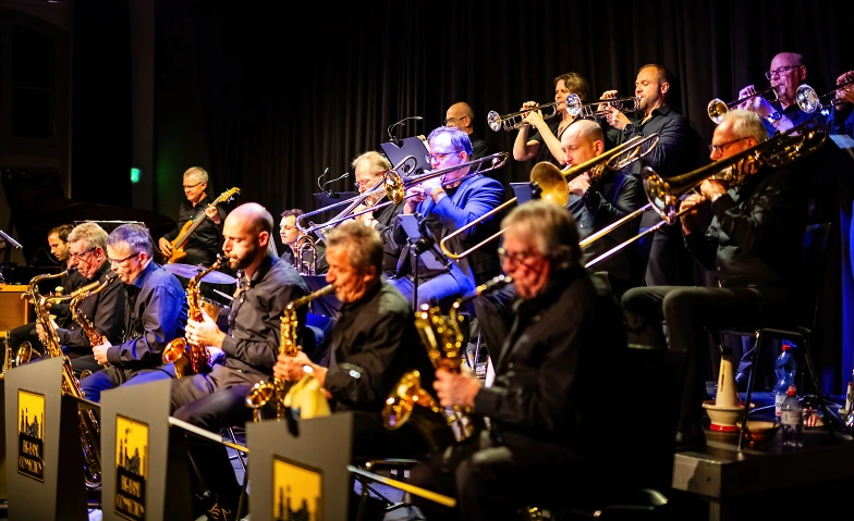 Big Band Connection feat. Samuel Zünd