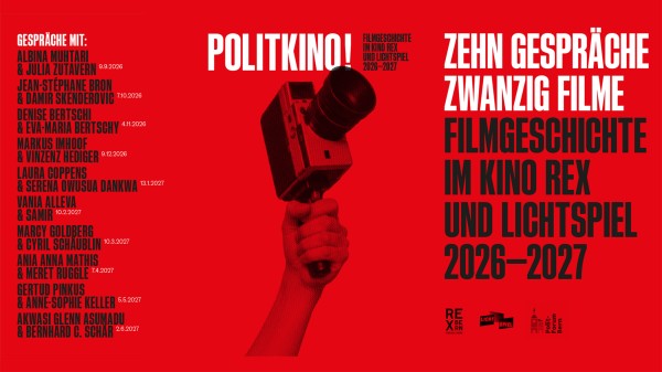 Politkino! Film History in Dialogue, 01.09.2026 – 30.06.2027