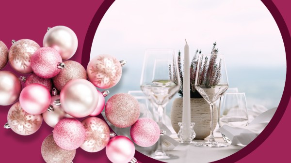 Christmas Party in a Delightful Atmosphere