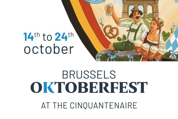 Brussels Oktoberfest 2026