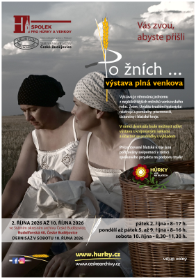 Nach der Ernte... Eine Ausstellung voller Landleben