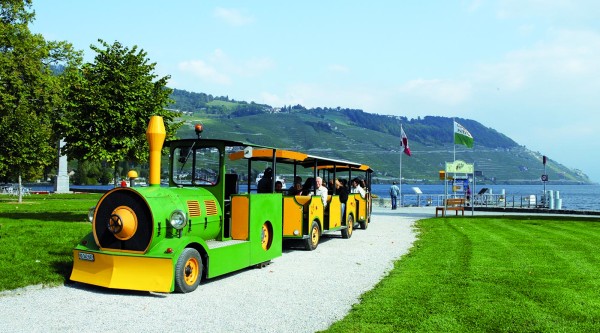 Tourist Train Lavaux Express