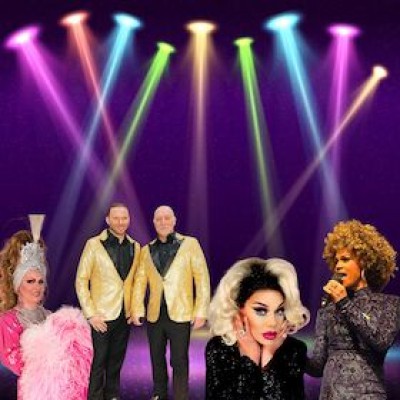 Die Mirage Show München / Oberanger Theater - la última revue de travestismo