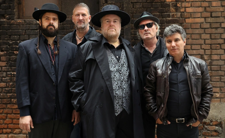 Rhythm and Blues Night mit Mark Slate & Rotosphere