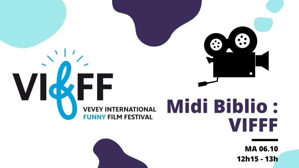 Midi Biblio: Short Films from VIFFF