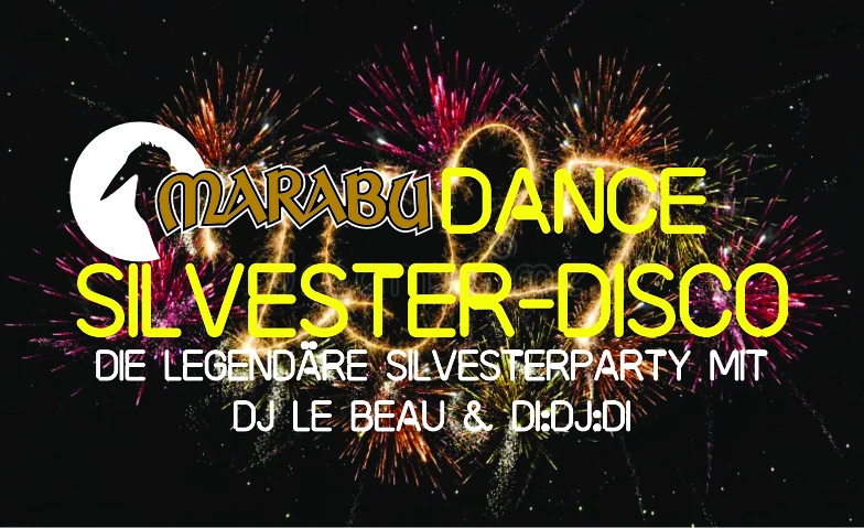 MARABU SILVESTER-DISCO