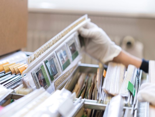 Open Viewing Archive
