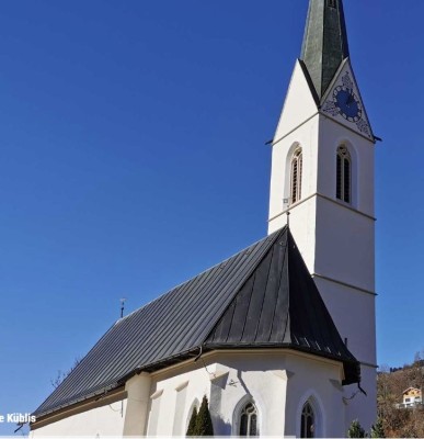 Gottesdienst zum Herbstfest in Küblis
