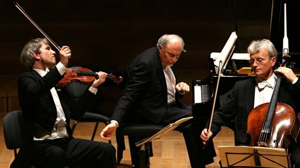 Concerto di musica da camera Trio Guarneri Praga