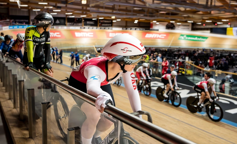 TRACK CYCLING CHALLENGE - Day 1 (Tagespass)