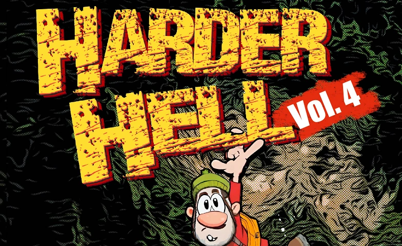 Harder Hell vol.4