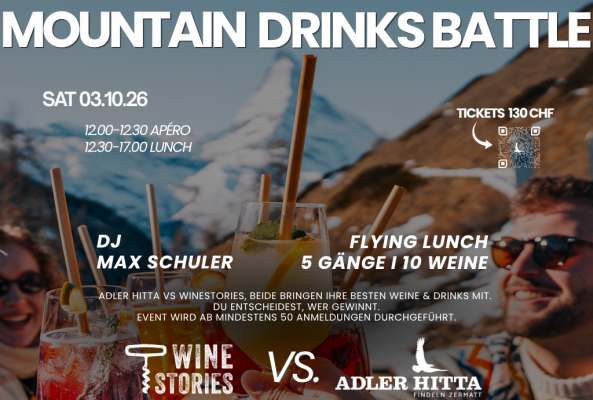 Mountain Drinks Battle