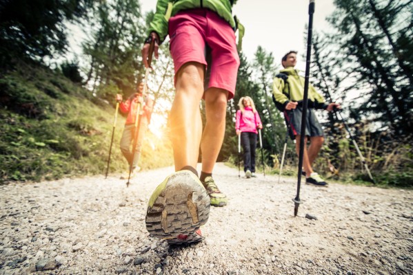 Power Nordic-Walking