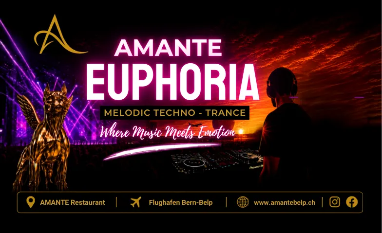 AMANTE Euphoria Day Dance