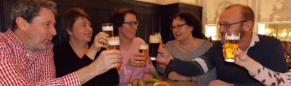 Bamberg Beer Evening