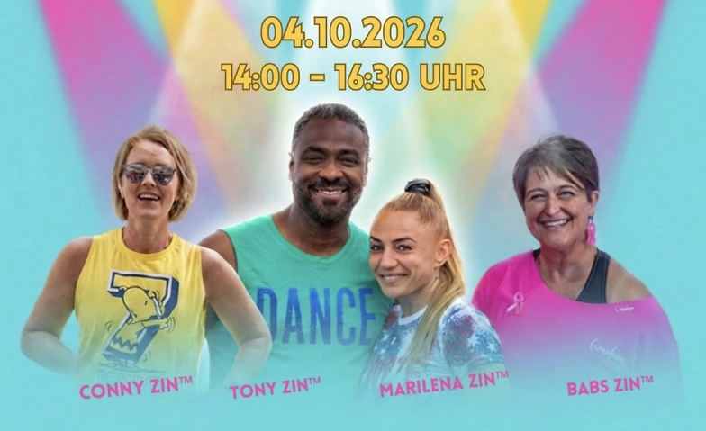 Zumba Party Unterentfelden