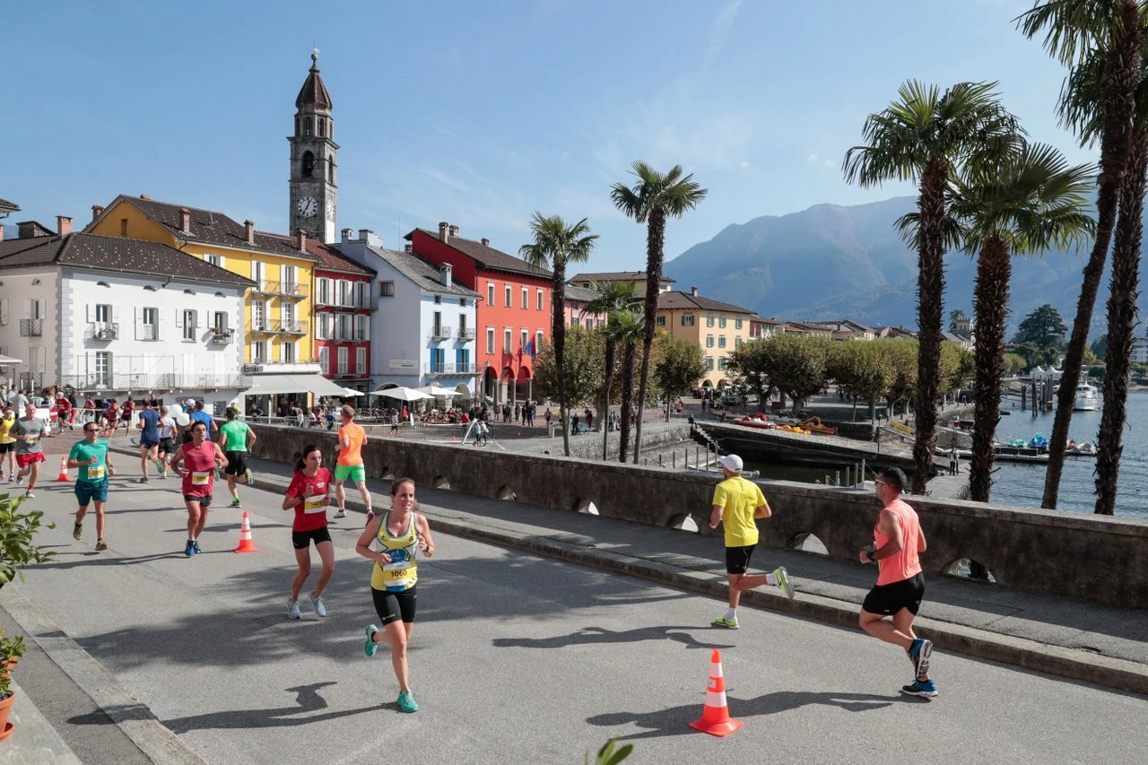 Ascona-Locarno Run