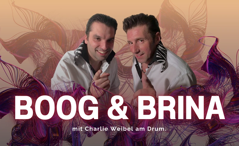 Boog & Brina