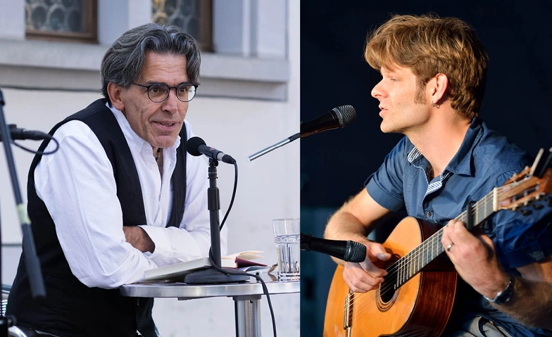 W. Meichtry & L. Gerber - «Mani Matter – zum 90. Geburtstag»