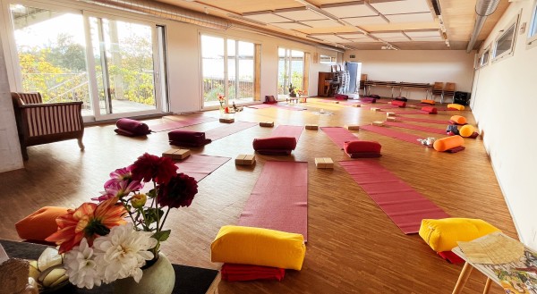 YOGA on the Farm