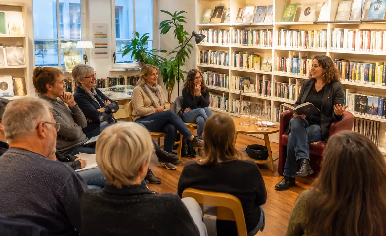 Erzählnacht - Stimmen
