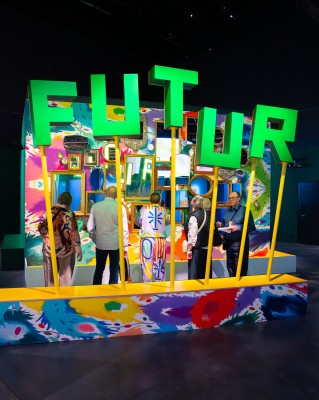 Guided Tour: What is the Future?