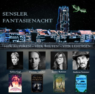 Sensler Fantasienacht