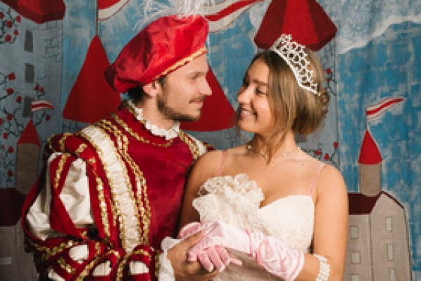 Dornröschen - Fairy Tale Theater for ages 4 and up