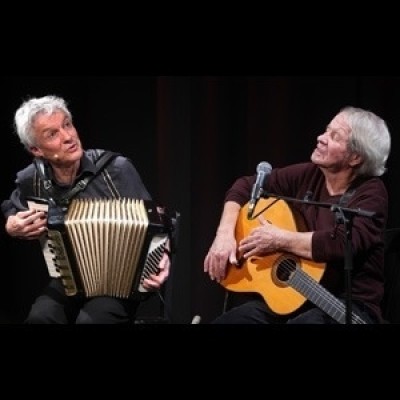 Gerhard Tschan y Tinu Heiniger - Noche Heiniger