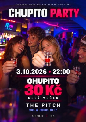 Chupito Party - Édition Y2K
