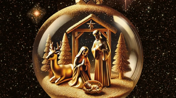 Christmas & Nativity Scenes