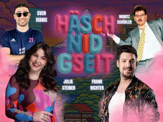 häsch nid gseit?